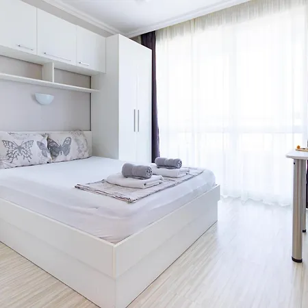 Apartament Seascape Cabacum With Free Garage By Rv