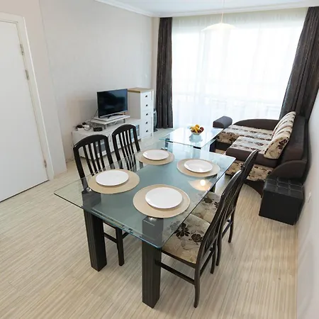 Apartament Seascape Cabacum With Free Garage By Rv Varna