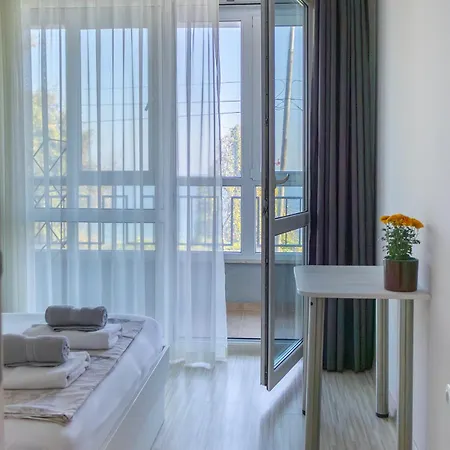 شقة Seascape Cabacum With Free Garage By Rv فارنا