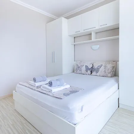 شقة Seascape Cabacum With Free Garage By Rv