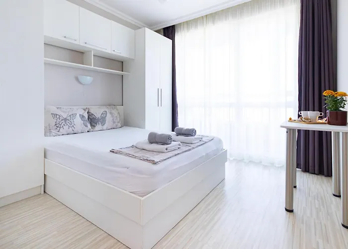 Apartament Seascape Cabacum With Free Garage By Rv