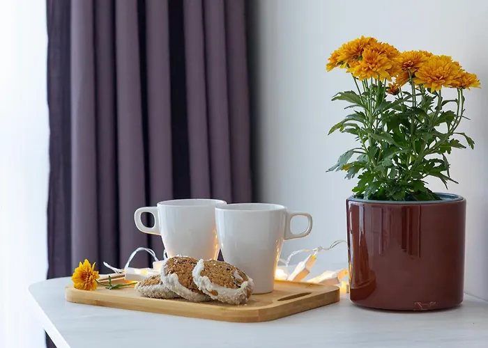 Seascape Cabacum With Free Garage By Rv Apartament