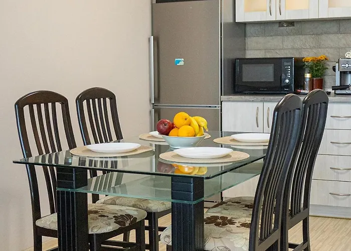 Apartament Seascape Cabacum With Free Garage By Rv *