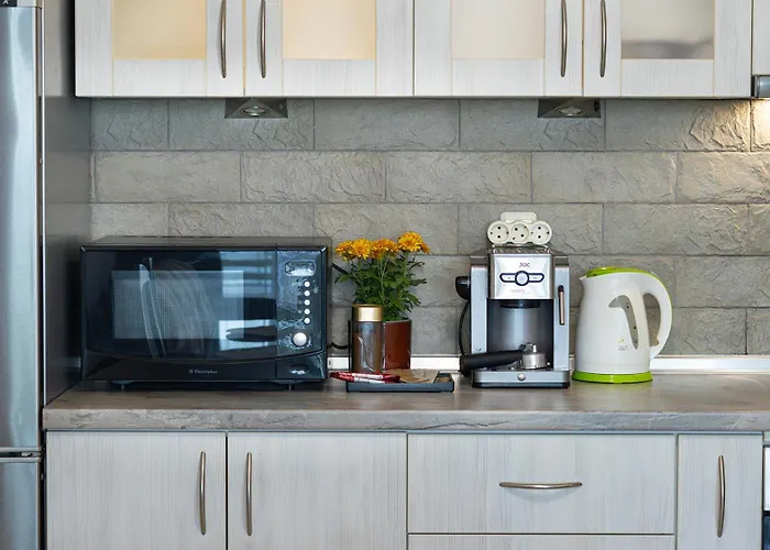 Seascape Cabacum With Free Garage By Rv Apartament *