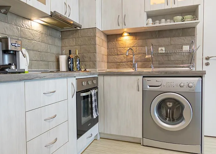 Seascape Cabacum With Free Garage By Rv Apartament *