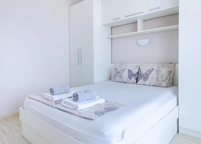 Apartament Seascape Cabacum With Free Garage By Rv