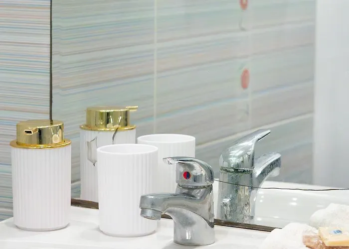 Apartament Seascape Cabacum With Free Garage By Rv