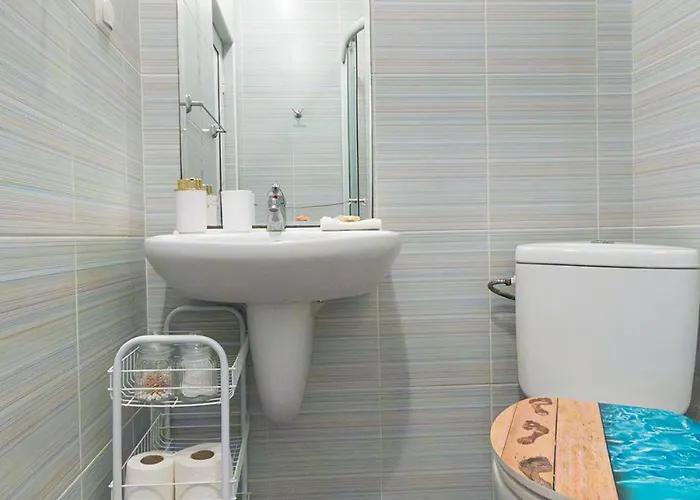 Seascape Cabacum With Free Garage By Rv Apartament Varna