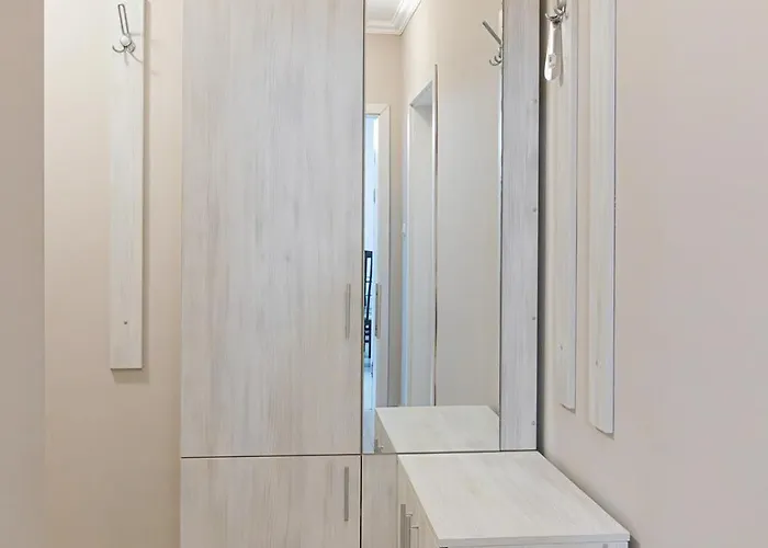 Apartament Seascape Cabacum With Free Garage By Rv Varna