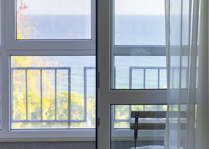 Apartament Seascape Cabacum With Free Garage By Rv *