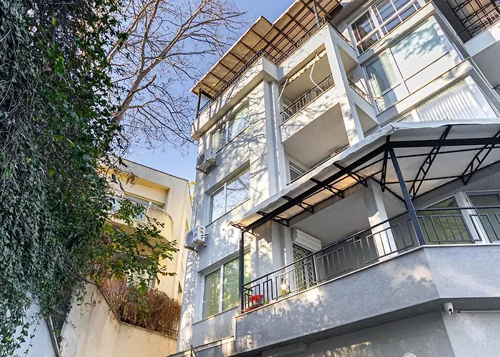 Seascape Cabacum With Free Garage By Rv Apartament