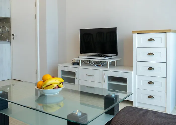 Apartment Seascape Cabacum With Free Garage By Rv *